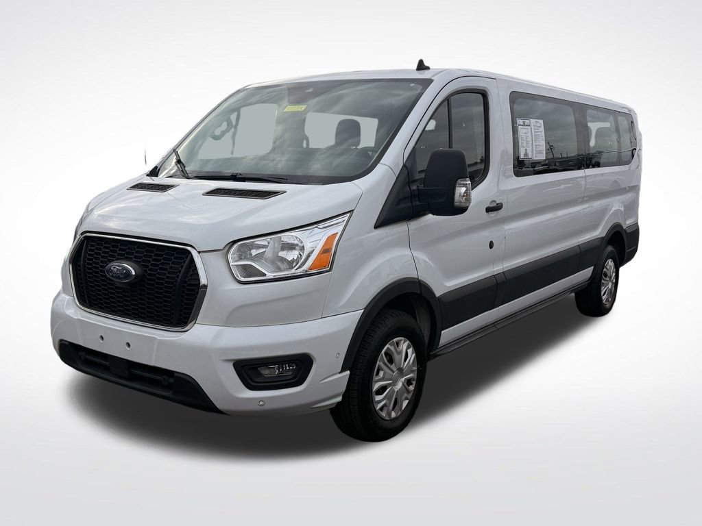 Used 2022 Ford Transit 350 XLT image 3