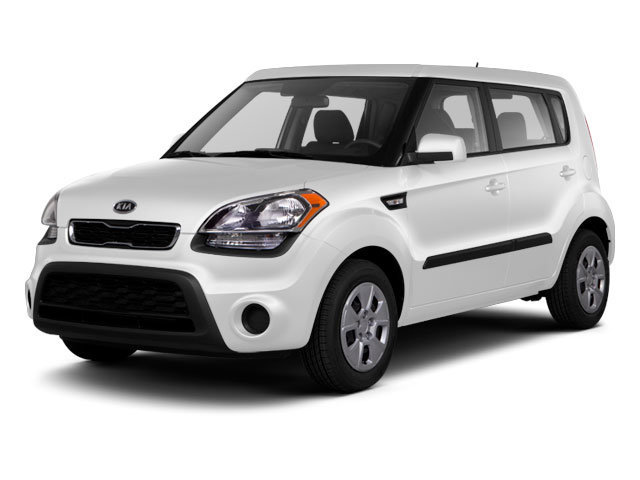 Used 2013 Kia Soul + w/ Audio Pkg