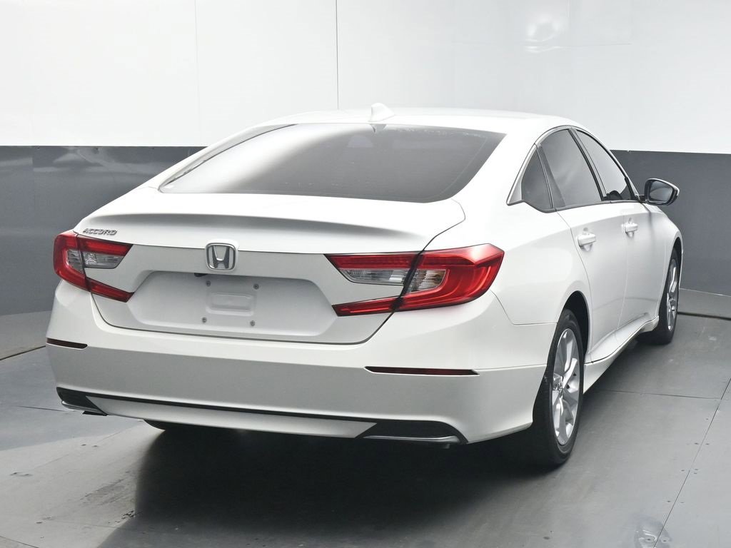 Used 2020 Honda Accord LX image 7