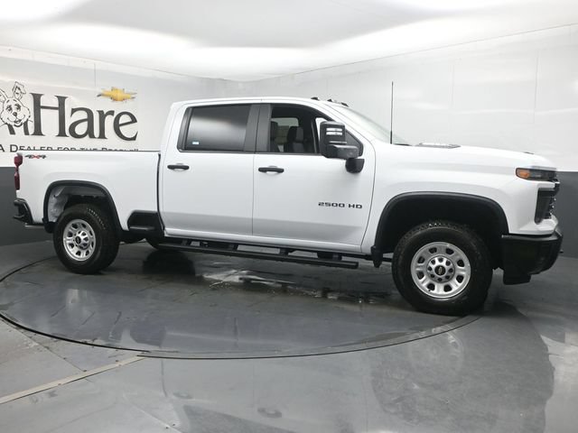New 2026 Chevrolet Silverado 2500 W/T w/ WT Convenience Package AWD/4WD image 1
