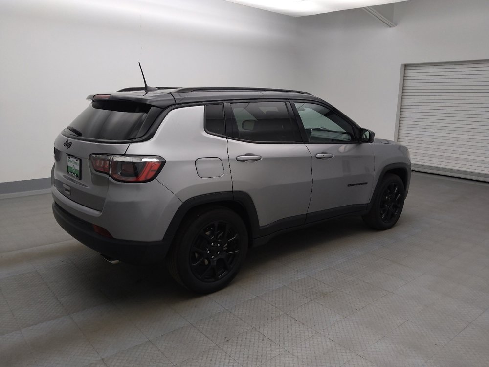 Used 2022 Jeep Compass Altitude w/ Convenience Group image 10