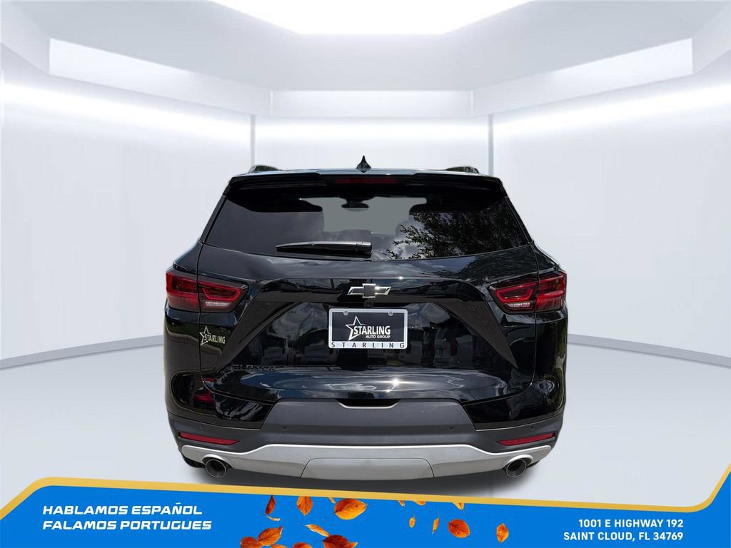 New 2026 Chevrolet Blazer LT w/ Convenience Package FWD image 4