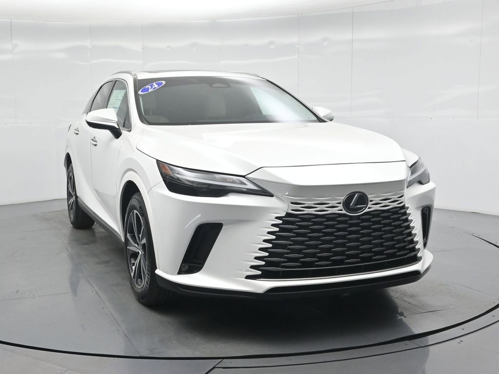 Used 2024 Lexus RX 350h w/ Convenience Package AWD/4WD image 55