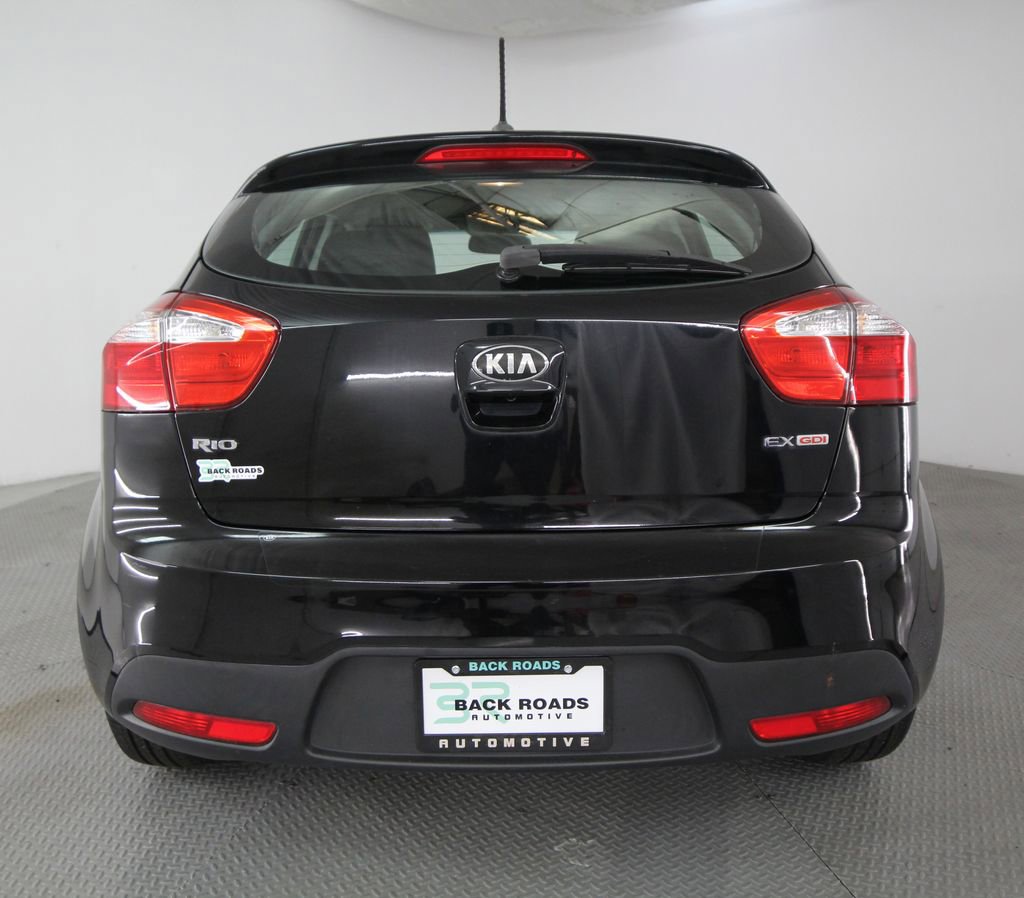 Used 2013 Kia Rio EX w/ Convenience Pkg FWD image 8