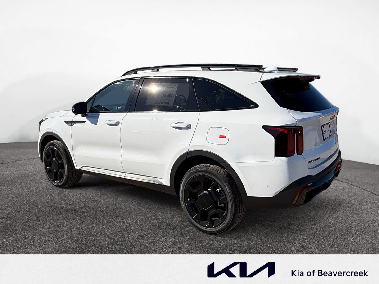 New 2026 Kia Sorento SX Prestige image 3