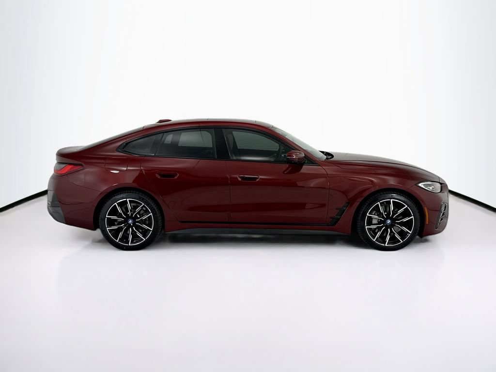 Used 2023 BMW i4 eDrive40 w/ M Sport Package RWD image 4