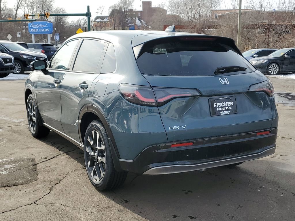 New 2026 Honda HR-V EX-L image 4