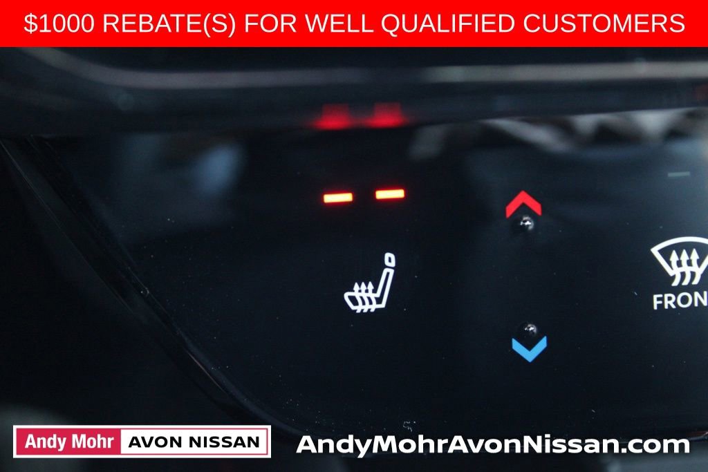 New 2026 Nissan Kicks SR w/ Cold Weather Package image 27