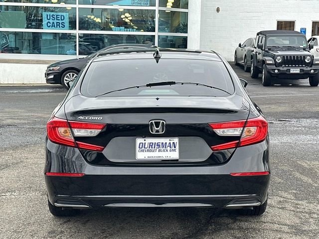 Used 2019 Honda Accord LX image 3