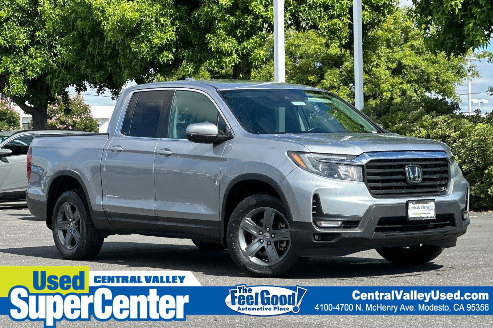 Used 2023 Honda Ridgeline RTL