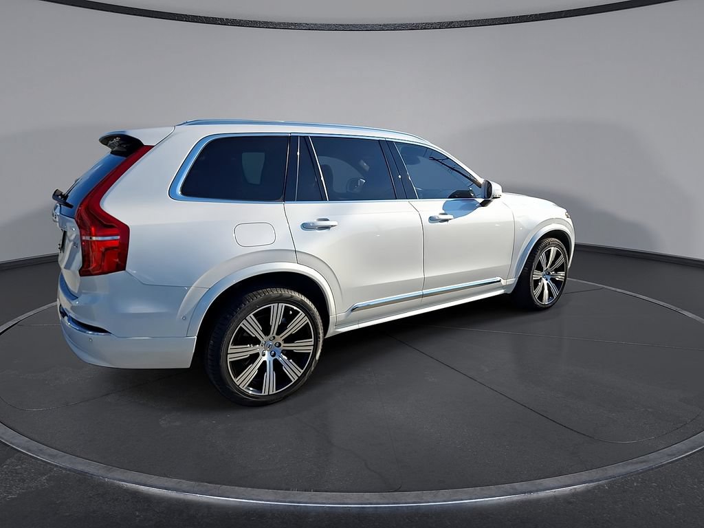 Certified 2025 Volvo XC90 T8 Ultra w/ Protection Package Premier AWD/4WD image 7