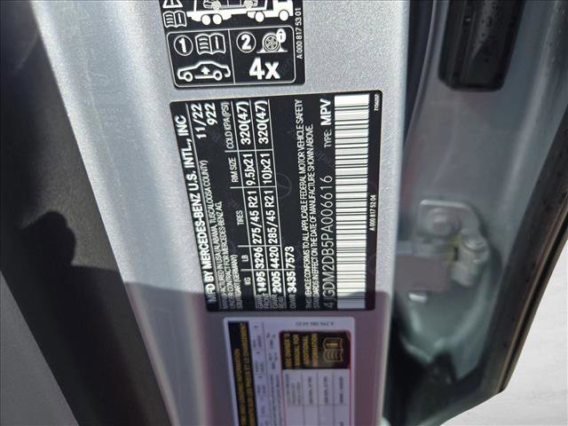 Certified 2023 Mercedes-Benz EQS 450+ SUV image 24