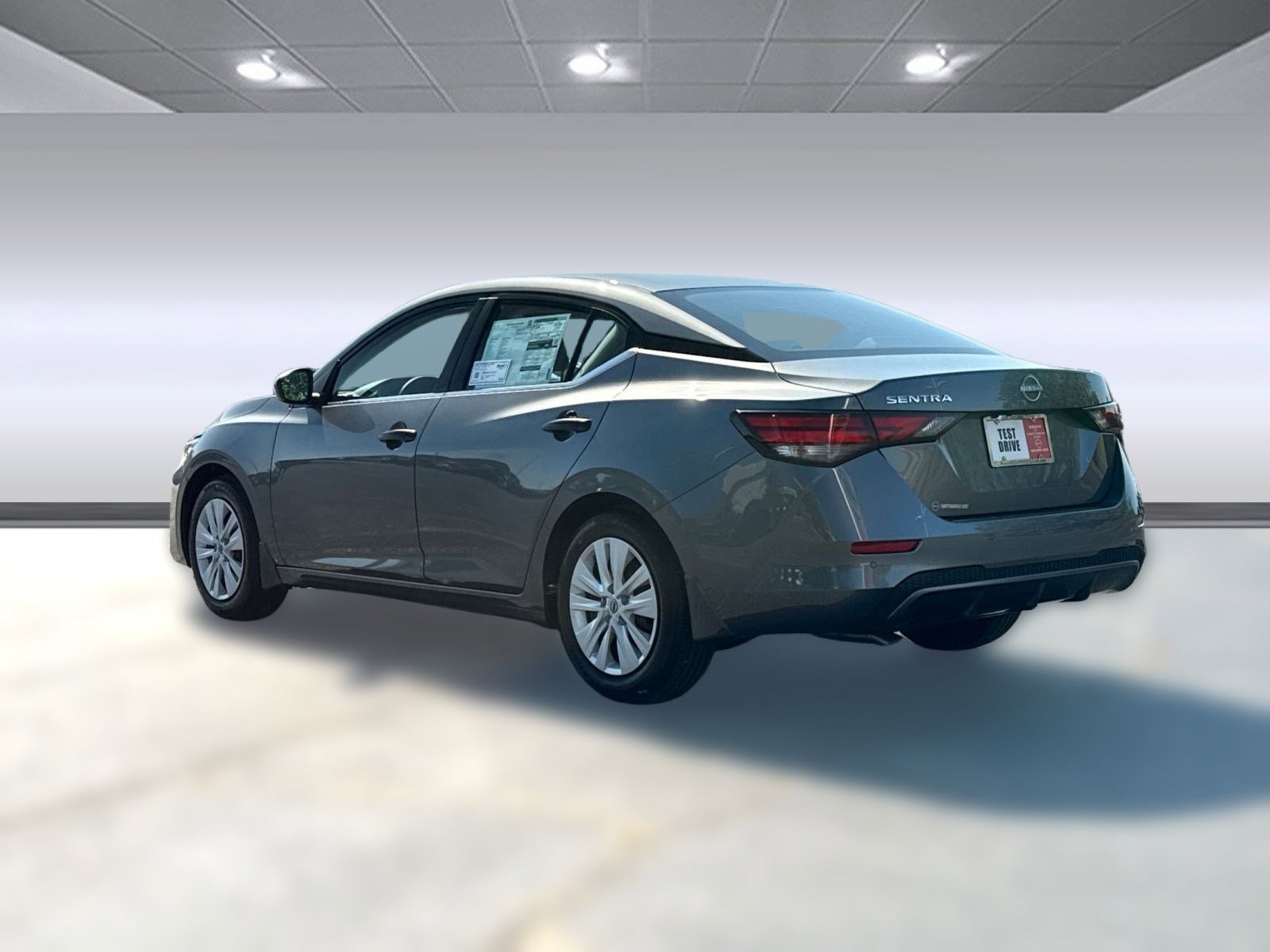 New 2025 Nissan Sentra S image 3