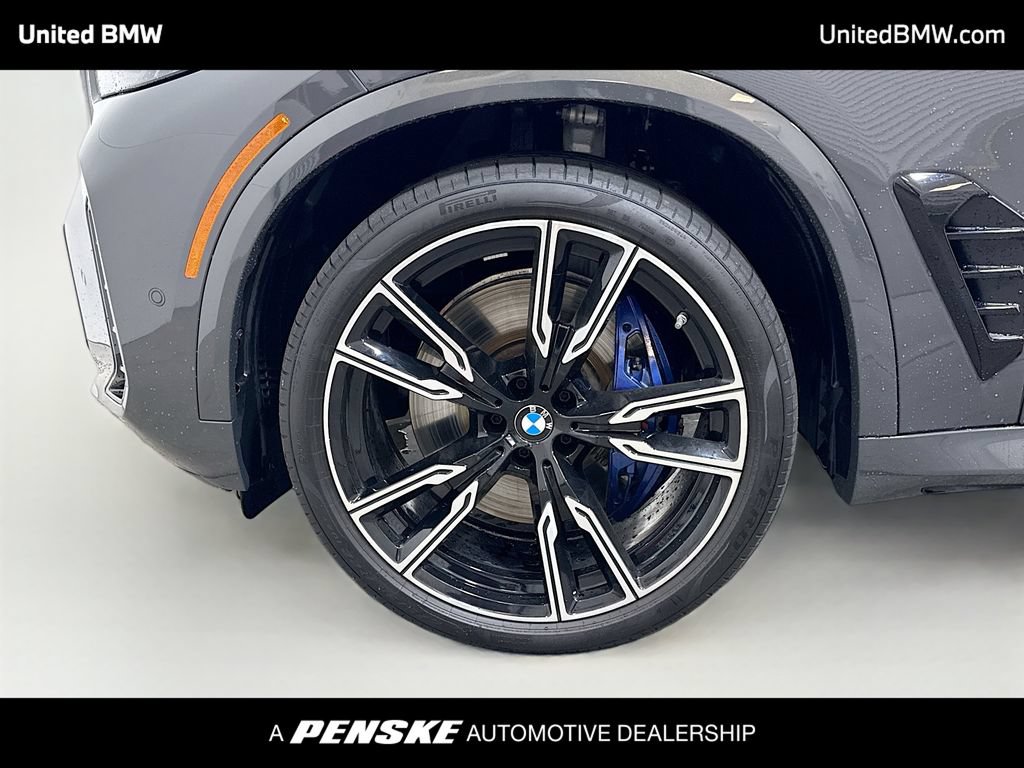 Used 2025 BMW X5 M60i AWD/4WD image 2