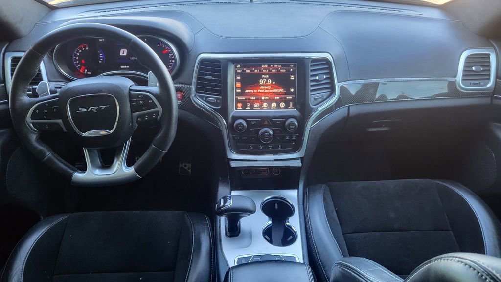 Used 2015 Jeep Grand Cherokee SRT w/ Trailer Tow Group IV image 28