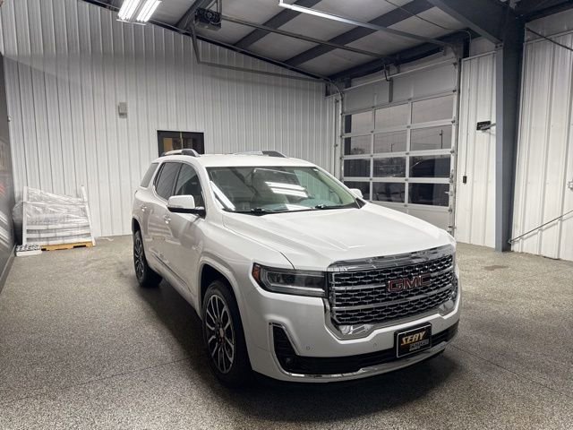 Used 2020 GMC Acadia Denali w/ Trailering Package image 32