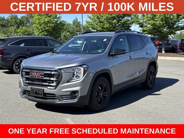 Used 2023 GMC Terrain AT4 AWD/4WD image 5