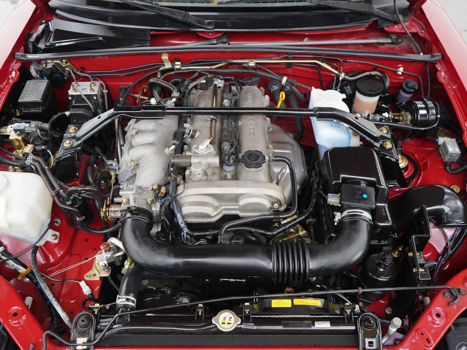 Used 2005 MAZDA MX-5 Miata LS w/ Sports Look Appearance Pkg RWD image 23