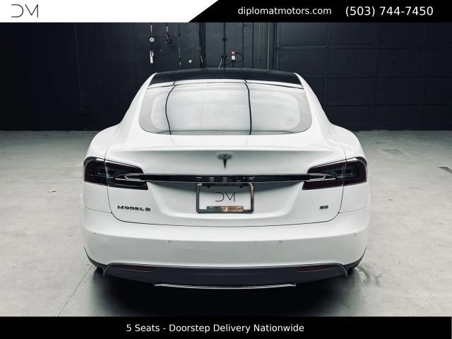 Used 2014 Tesla Model S 85 RWD image 6