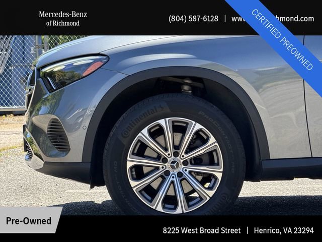 Used 2023 Mercedes-Benz GLC 300 4MATIC image 11