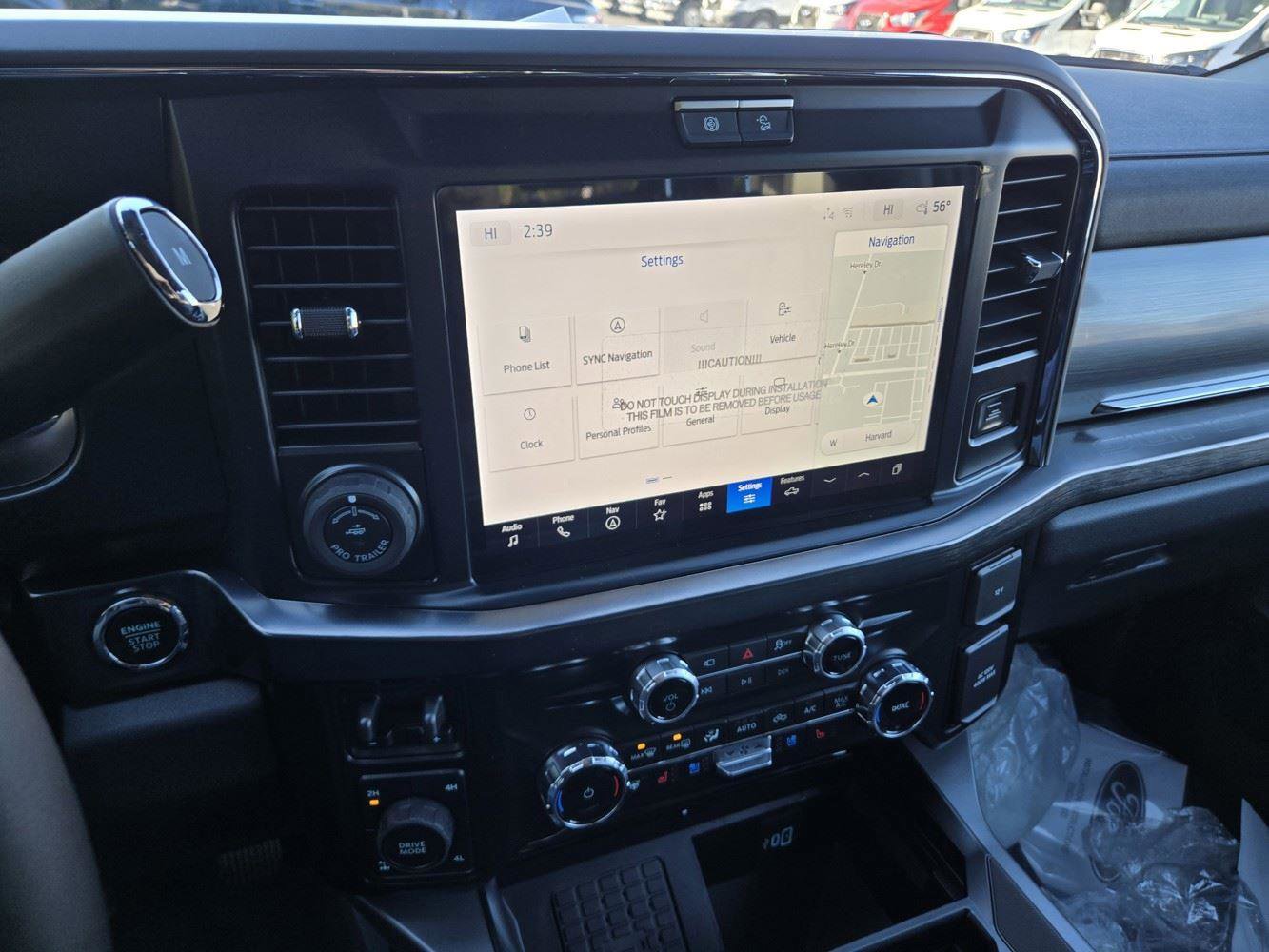 New 2026 Ford F350 Lariat image 6