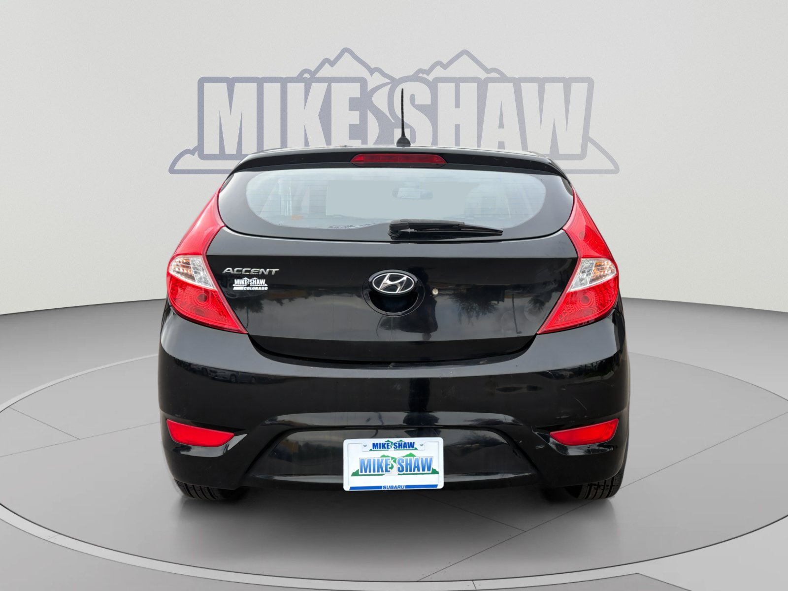 Used 2012 Hyundai Accent GS FWD image 4