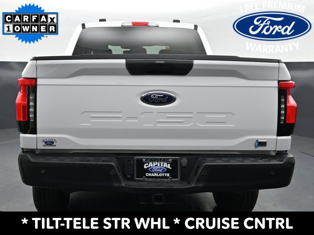 Used 2023 Ford F150 Lightning Pro AWD/4WD image 9