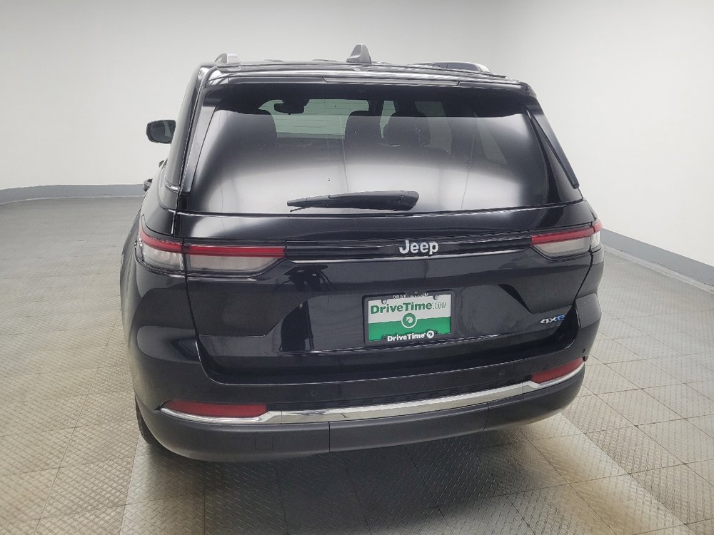 Used 2023 Jeep Grand Cherokee 4WD 4xe image 6
