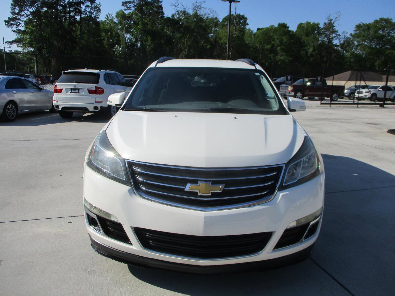 Used 2014 Chevrolet Traverse LT image 5