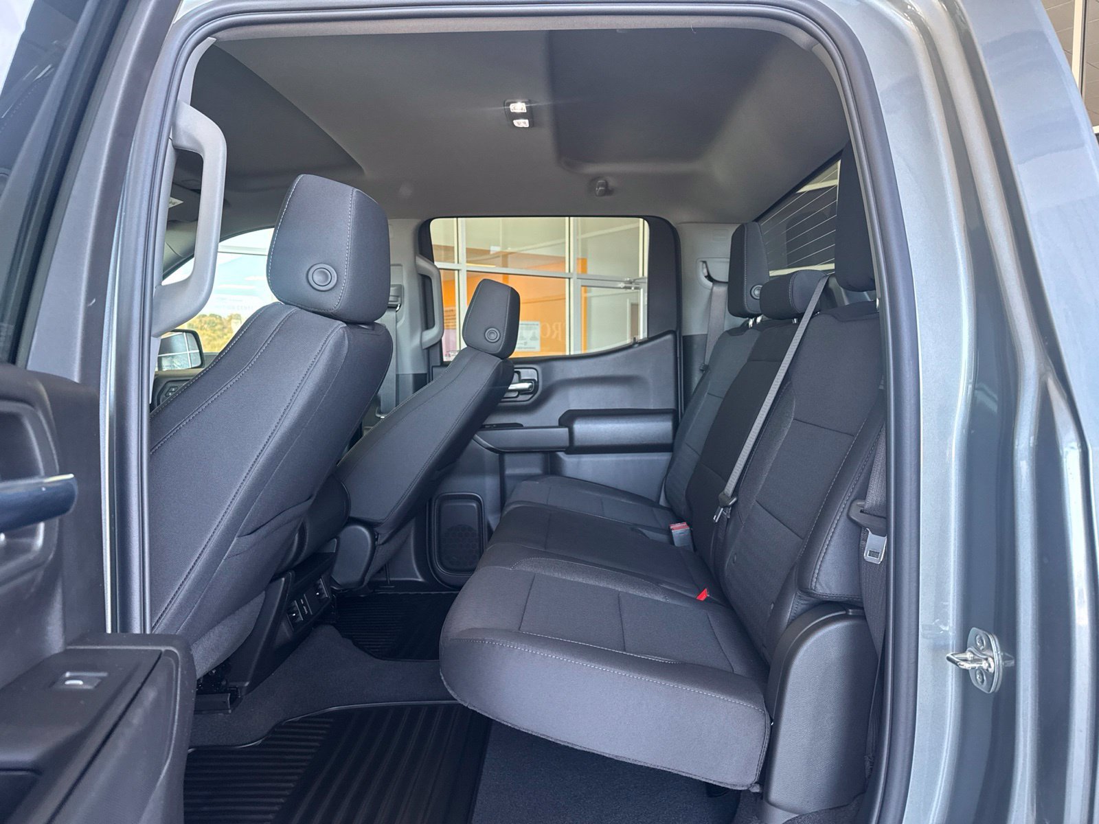 New 2026 Chevrolet Silverado 1500 Custom AWD/4WD image 12
