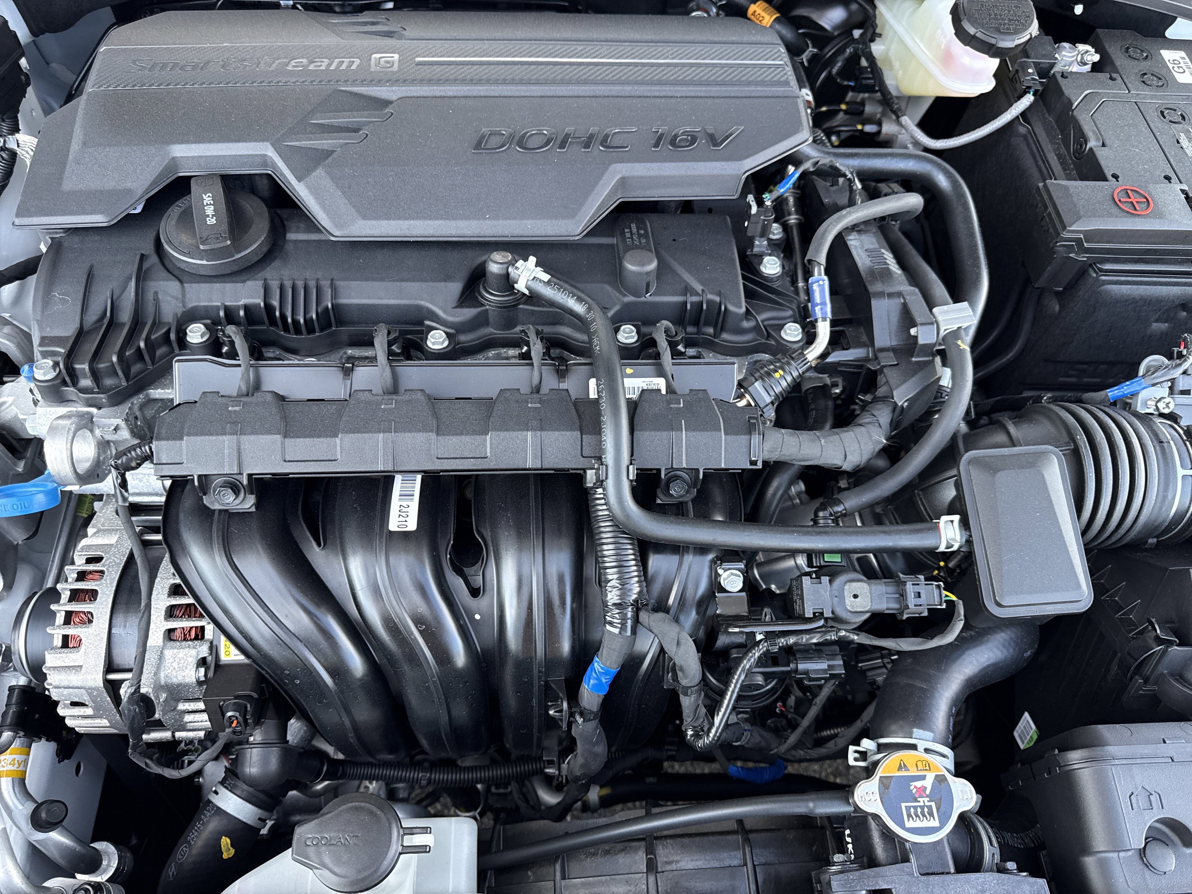 New 2026 Hyundai Elantra Sport image 19