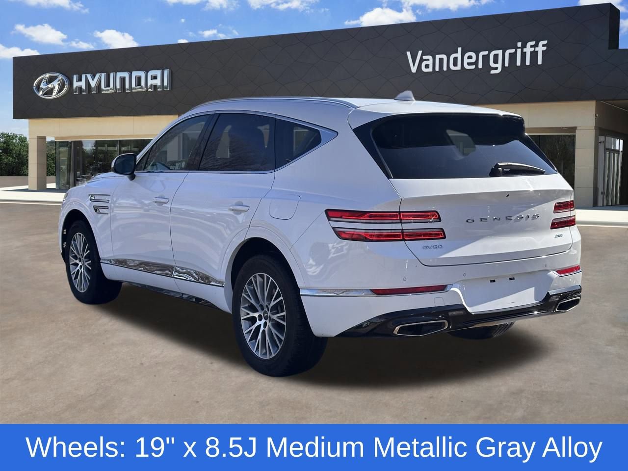 Used 2024 Genesis GV80 2.5T image 9