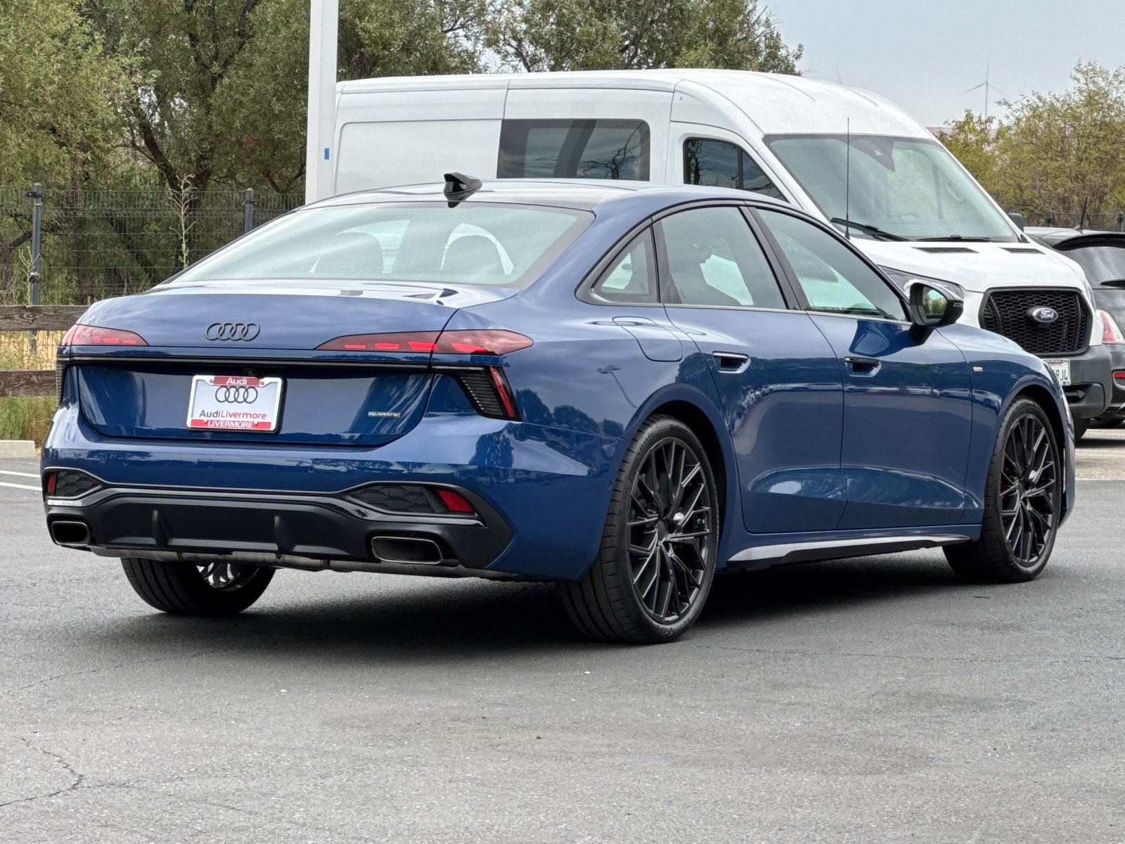 New 2026 Audi A6 Prestige AWD/4WD image 6