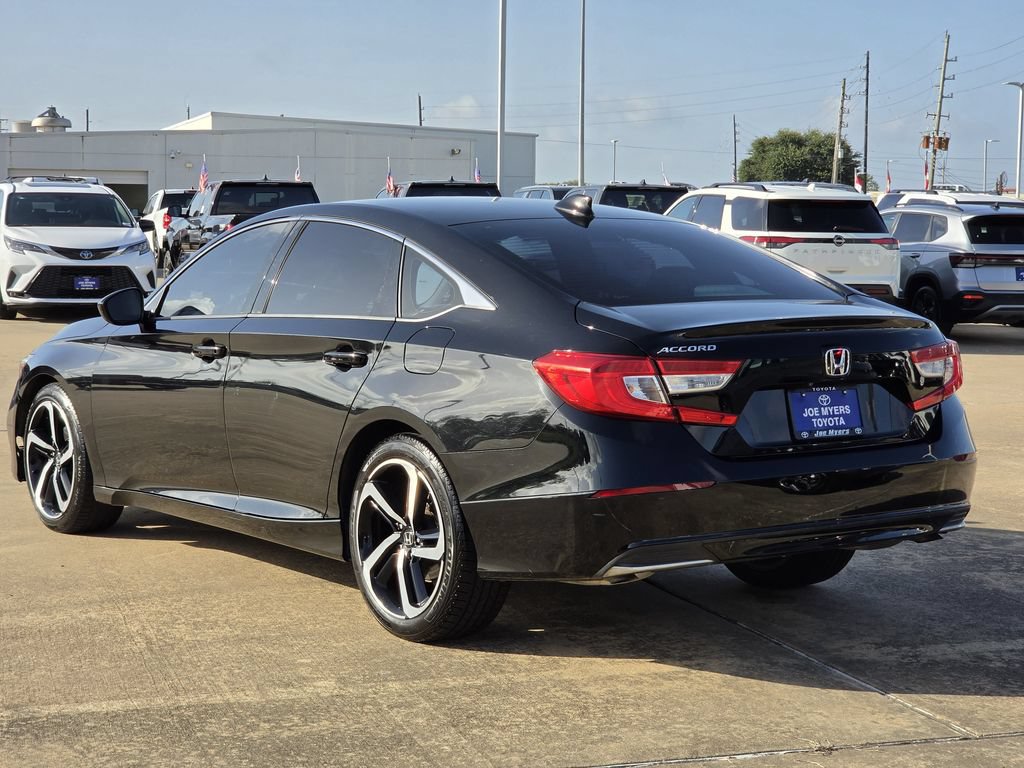 Used 2018 Honda Accord LX image 7