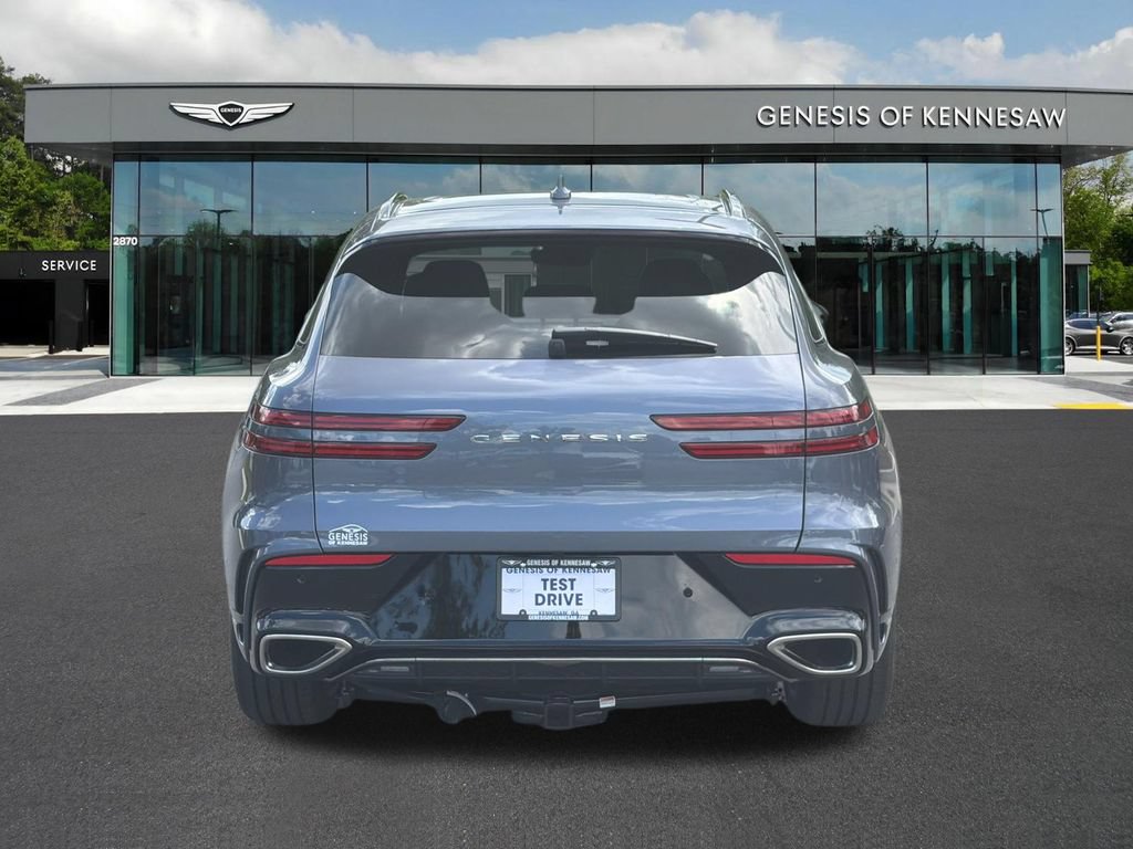New 2027 Genesis GV70 2.5T Sport Prestige w/ Tow Package AWD/4WD image 7
