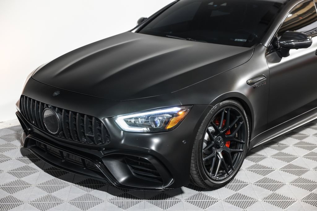 Used 2019 Mercedes-Benz AMG GT 63 image 21