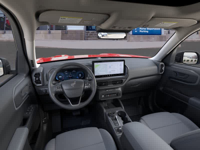 New 2026 Ford Bronco Sport Badlands w/ Badlands Tech Package image 9