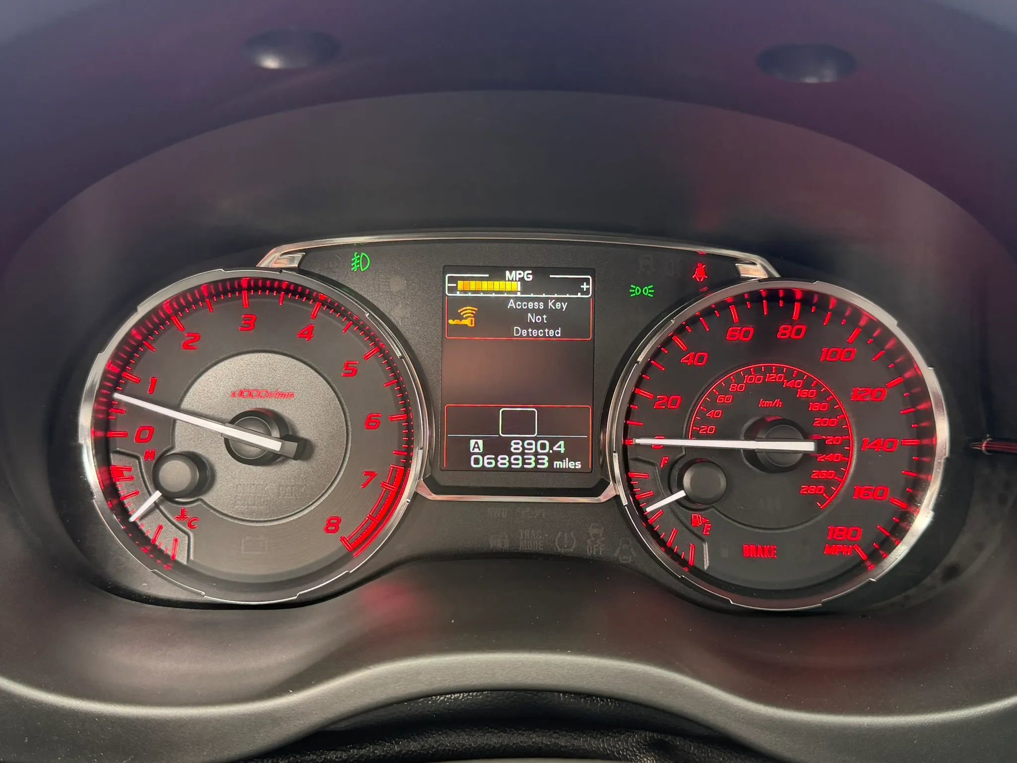 Used 2016 Subaru WRX Limited image 35