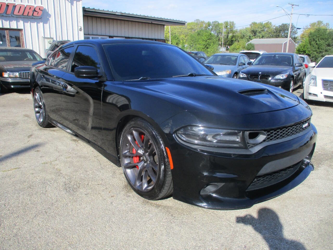 Used 2019 Dodge Charger Scat Pack w/ Daytona Edition Group