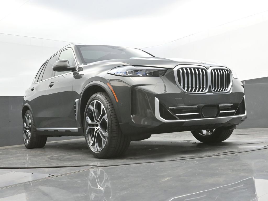New 2026 BMW X5 xDrive50e AWD/4WD image 54