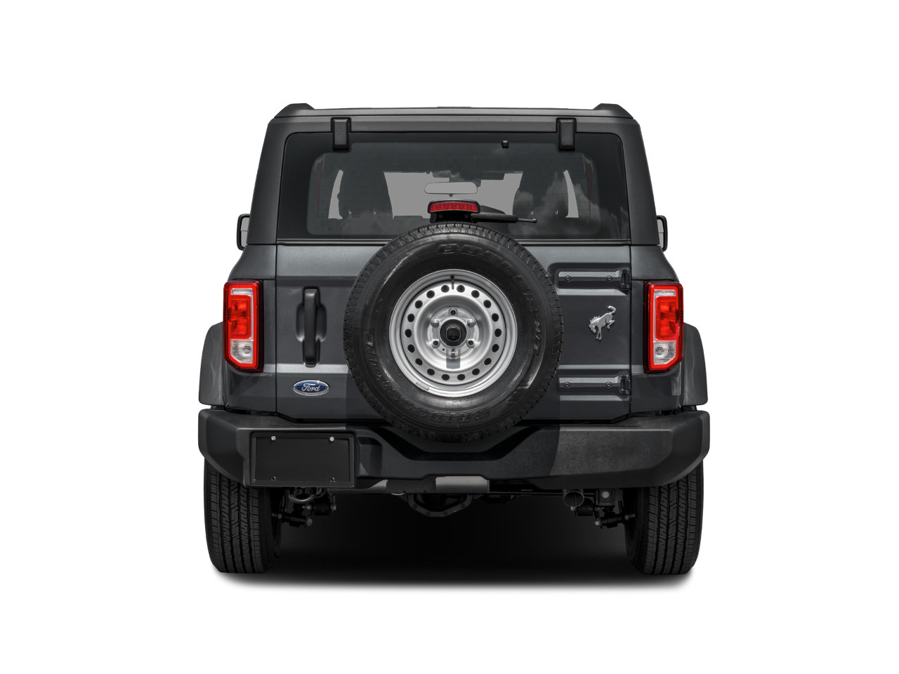New 2026 Ford Bronco 4-Door AWD/4WD image 30
