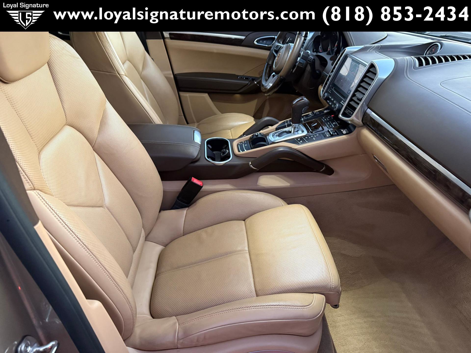 Used 2017 Porsche Cayenne S AWD/4WD image 38