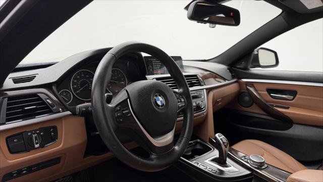 Used 2016 BMW 435i Gran Coupe RWD image 24