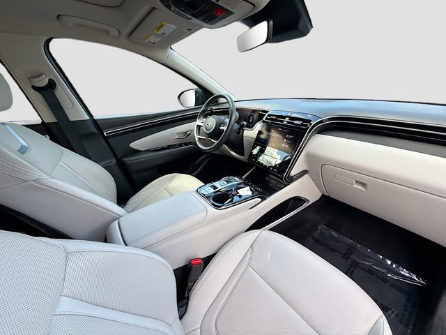 Certified 2023 Hyundai Tucson Limited FWD image 27