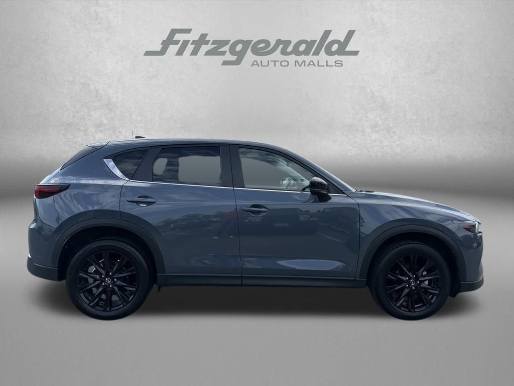 Used 2025 MAZDA CX-5 Carbon Edition AWD/4WD image 4