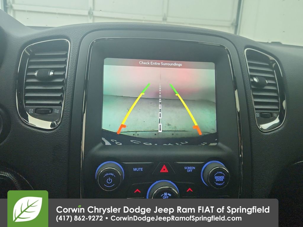 Used 2019 Dodge Durango R/T w/ Technology Group image 24