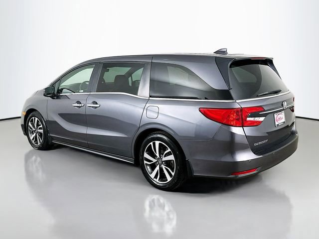 Certified 2023 Honda Odyssey Touring image 19