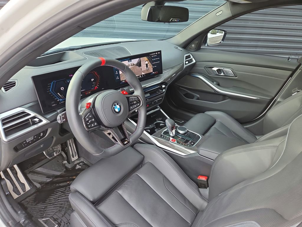 Used 2026 BMW M3 Competition image 4
