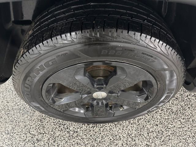 Used 2018 Jeep Compass Latitude image 25