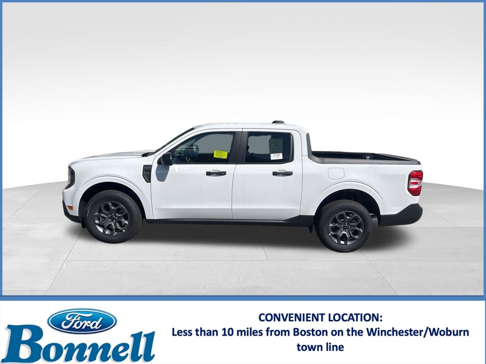 New 2026 Ford Maverick XLT w/ Equipment Group 301A AWD/4WD image 2